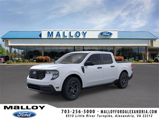 2025 Ford Maverick