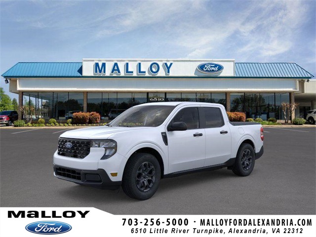 2025 Ford Maverick