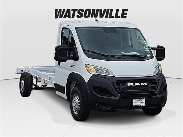 2024 RAM Promaster Cutaway
