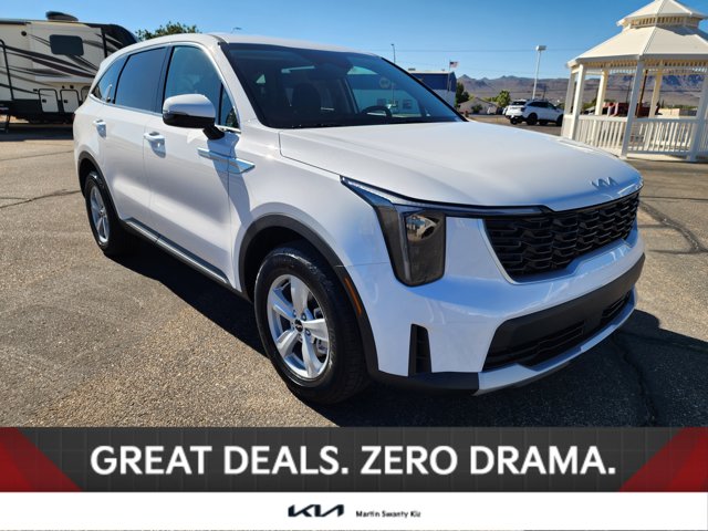 2026 Kia Sorento LX