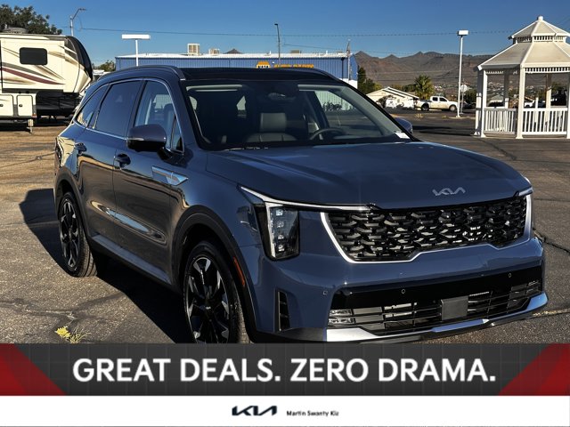 2026 Kia Sorento SX