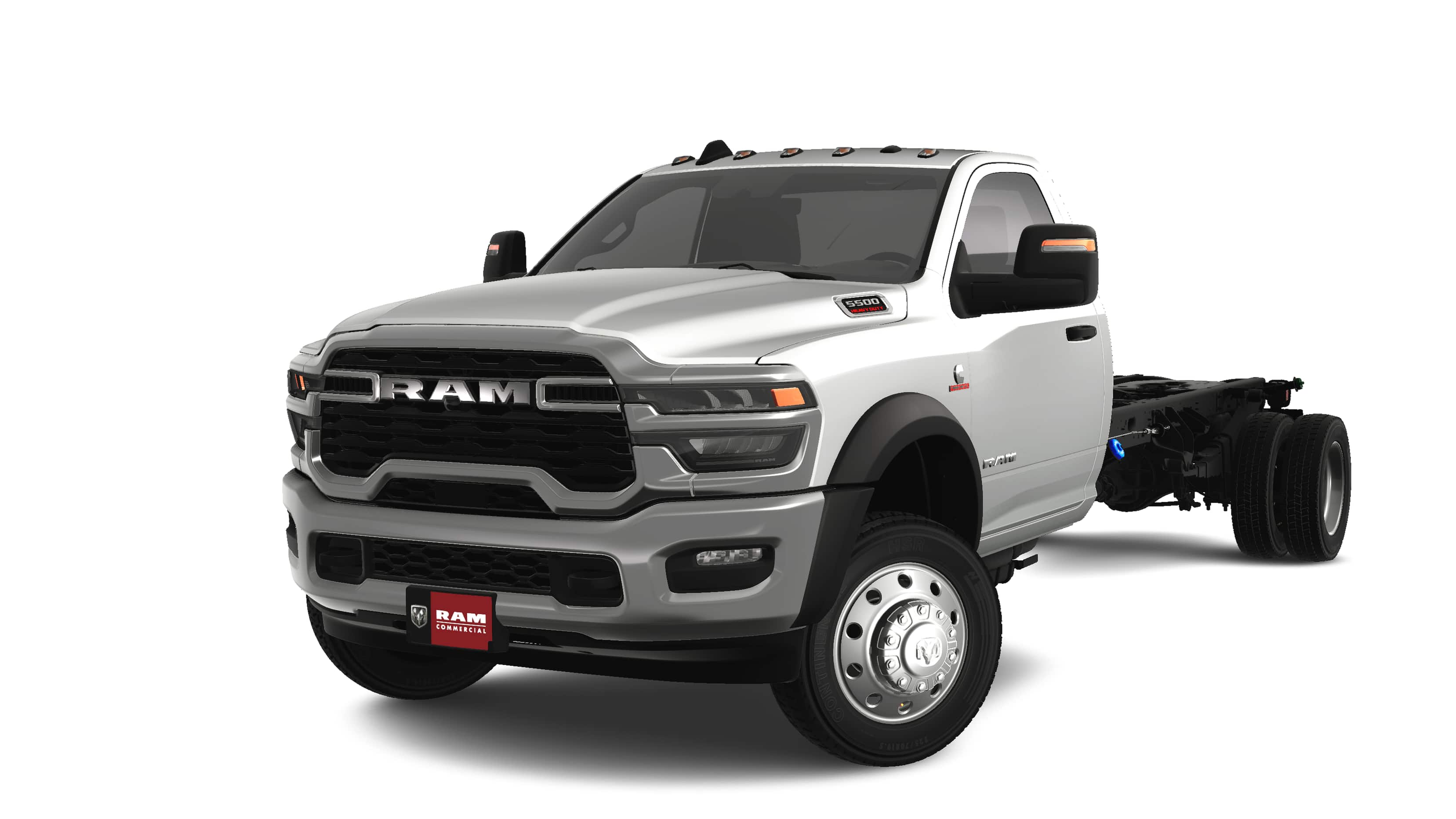 2025 RAM 5500 Chassis Cab