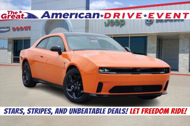 2025 Dodge Charger Daytona