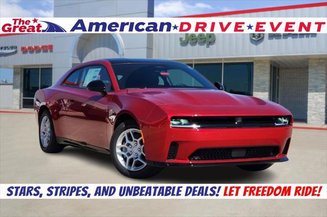 2025 Dodge Charger Daytona