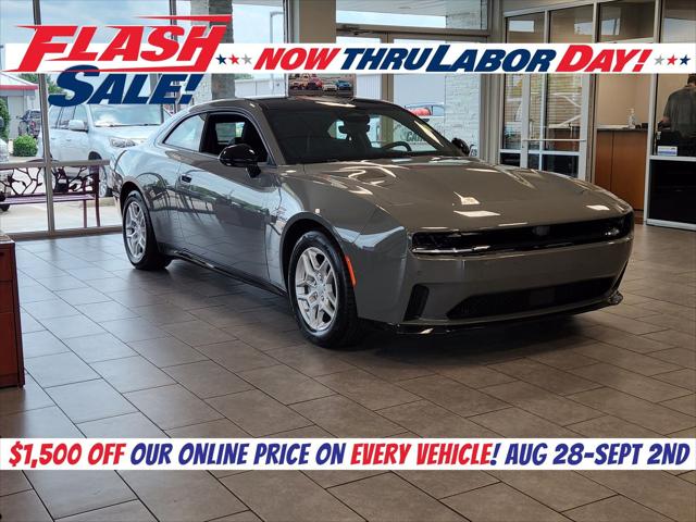 2025 Dodge Charger Daytona