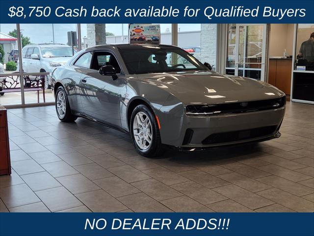 2025 Dodge Charger Daytona
