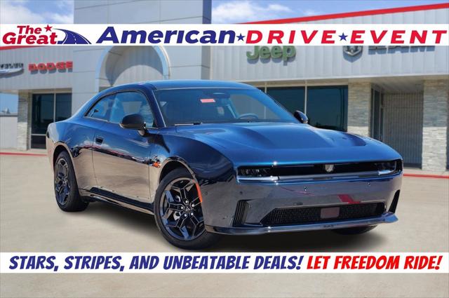 2025 Dodge Charger Daytona