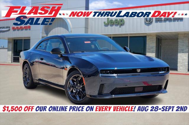 2025 Dodge Charger Daytona