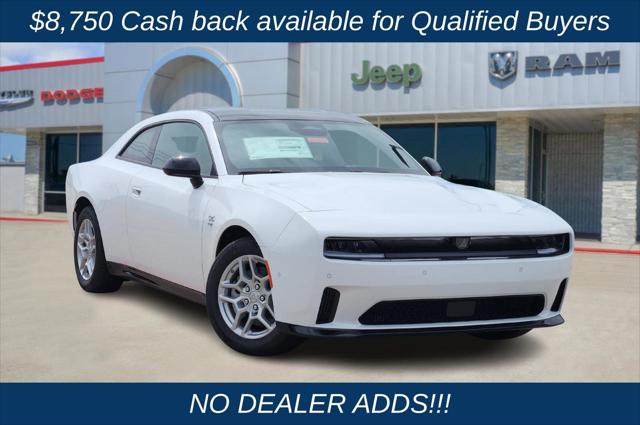 2025 Dodge Charger Daytona
