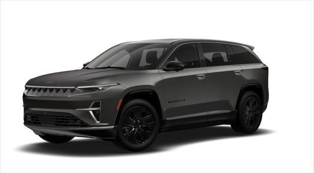 2025 Jeep Wagoneer S