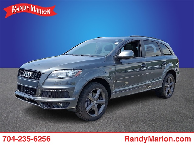 2015 Audi Q7