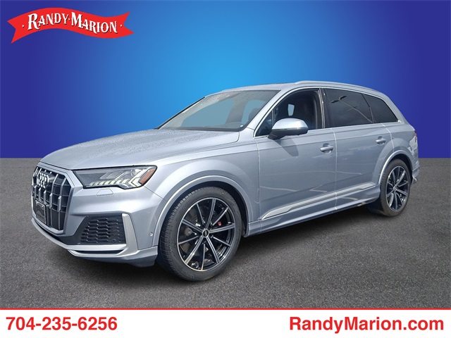 2022 Audi SQ7