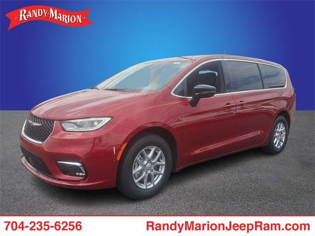 2026 Chrysler Pacifica