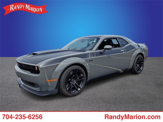 2023 Dodge Challenger