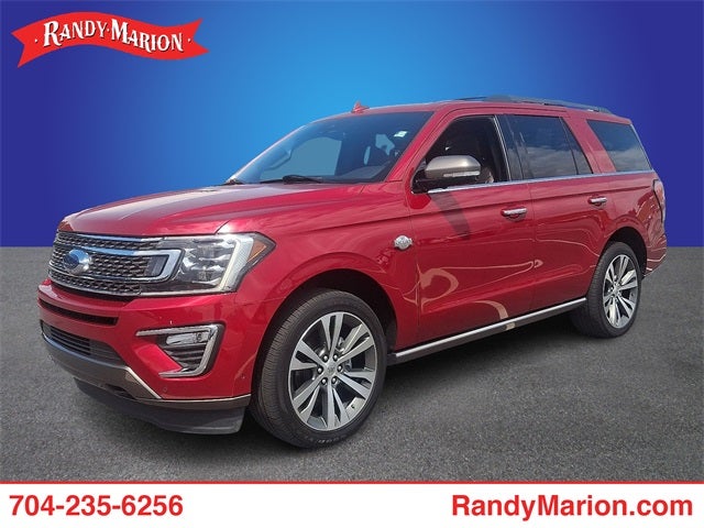 2020 Ford Expedition