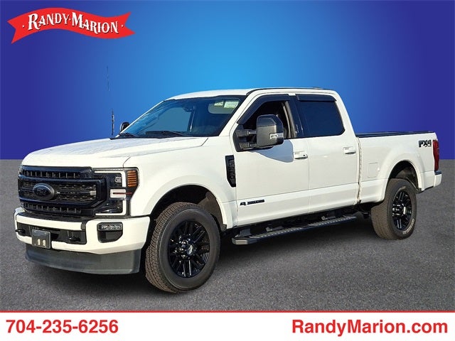2020 Ford Super Duty F-250 Srw