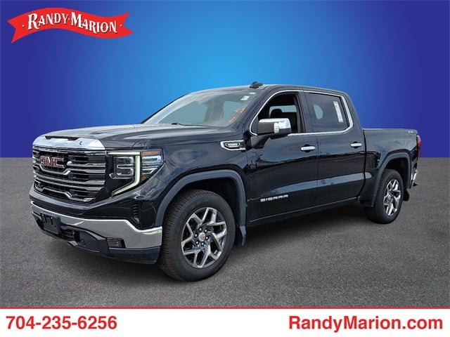 2022 GMC Sierra 1500
