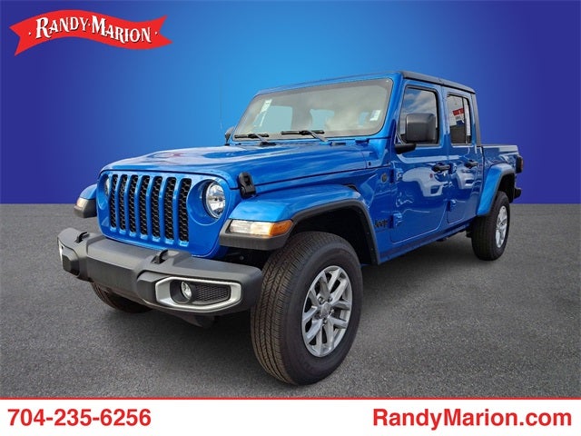 2023 Jeep Gladiator