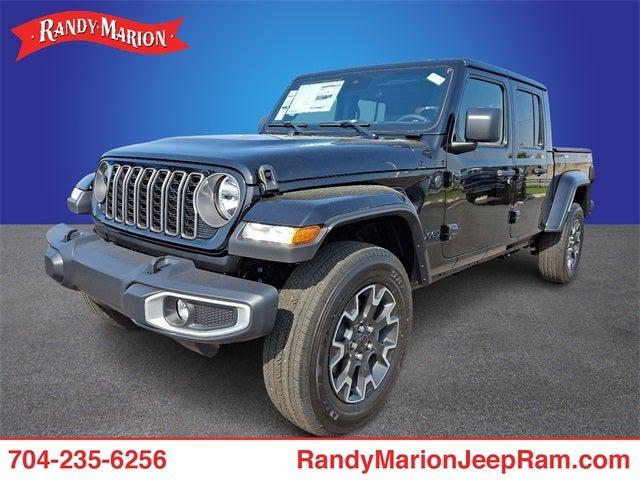 2025 Jeep Gladiator