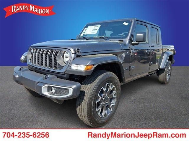 2025 Jeep Gladiator