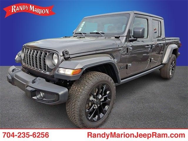 2025 Jeep Gladiator