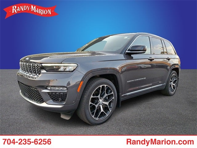 2024 Jeep Grand Cherokee