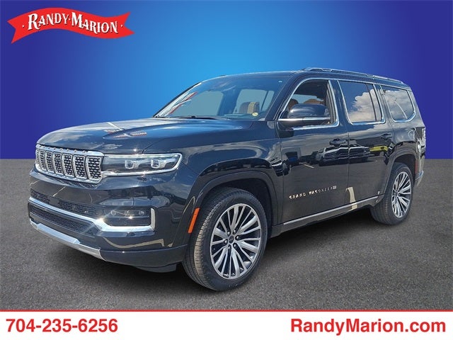 2023 Jeep Grand Wagoneer