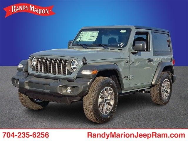 2025 Jeep Wrangler