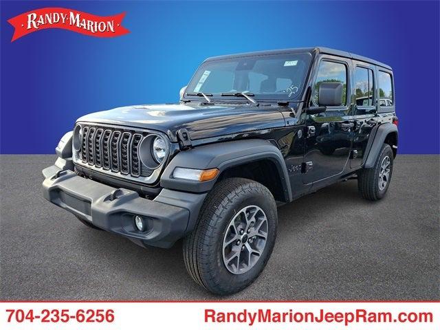 2025 Jeep Wrangler
