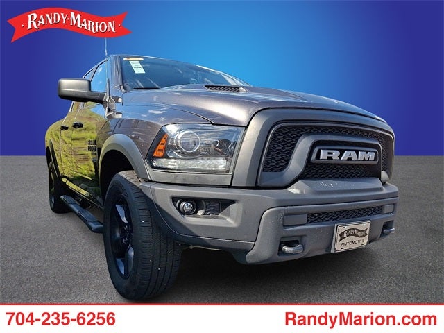 2019 RAM 1500 Classic