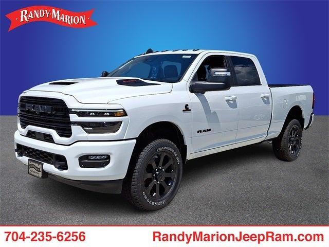 2025 RAM 2500