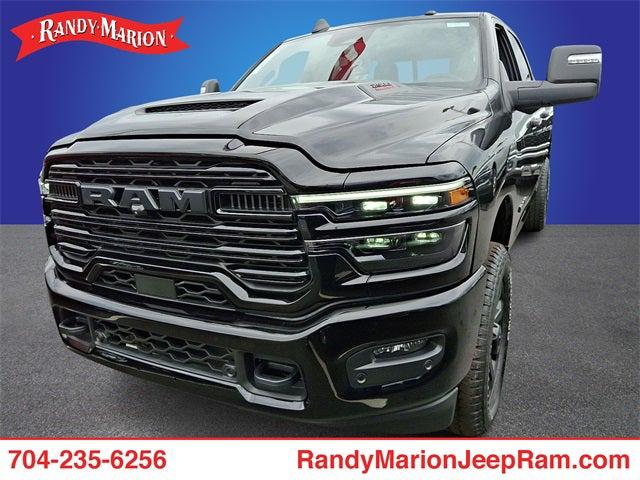 2025 RAM 2500