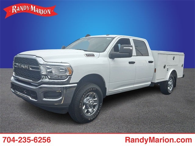 2023 RAM 2500