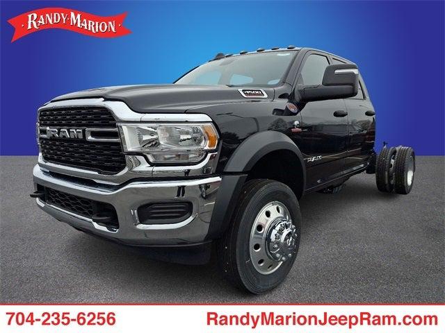 2024 RAM 4500 Chassis Cab