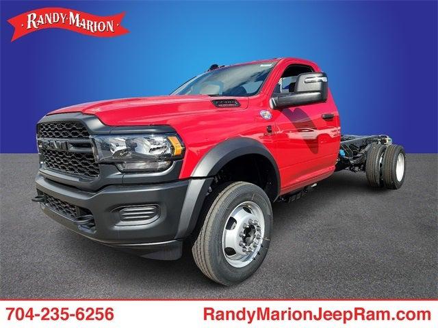 2024 RAM 5500 Chassis Cab