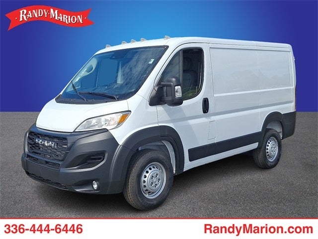 2025 RAM Promaster Cargo Van