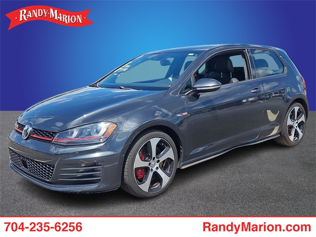 2016 Volkswagen Golf Gti