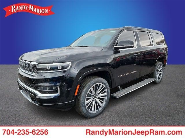 2024 Jeep Grand Wagoneer