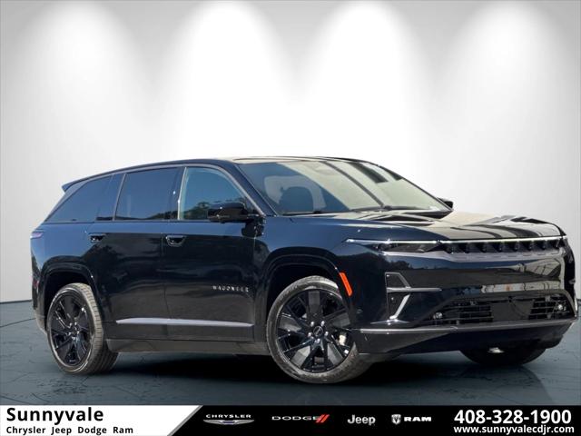 2025 Jeep Wagoneer S