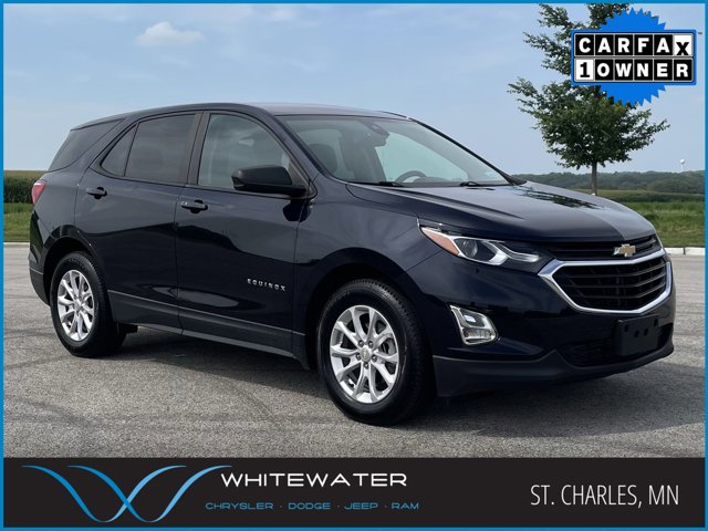 2020 Chevrolet Equinox