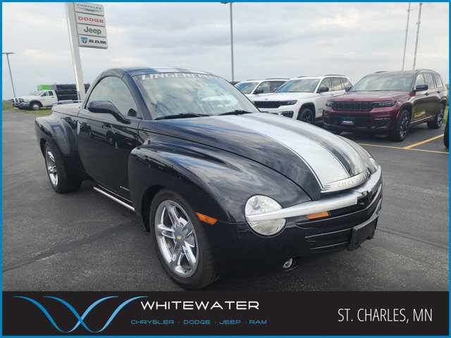 2005 Chevrolet SSR LS