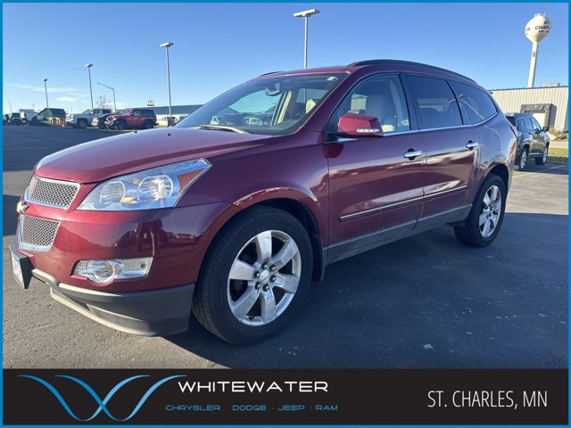 2011 Chevrolet Traverse