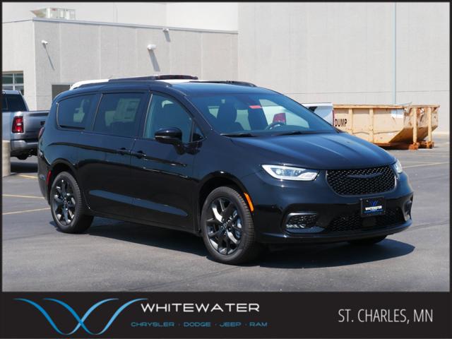 2025 Chrysler Pacifica