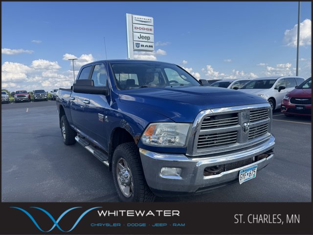 2010 Dodge Ram 2500 