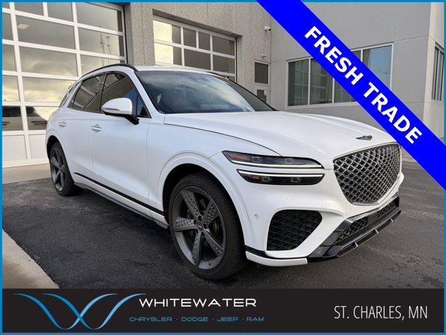 2023 Genesis Gv70