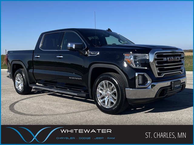2019 GMC Sierra 1500