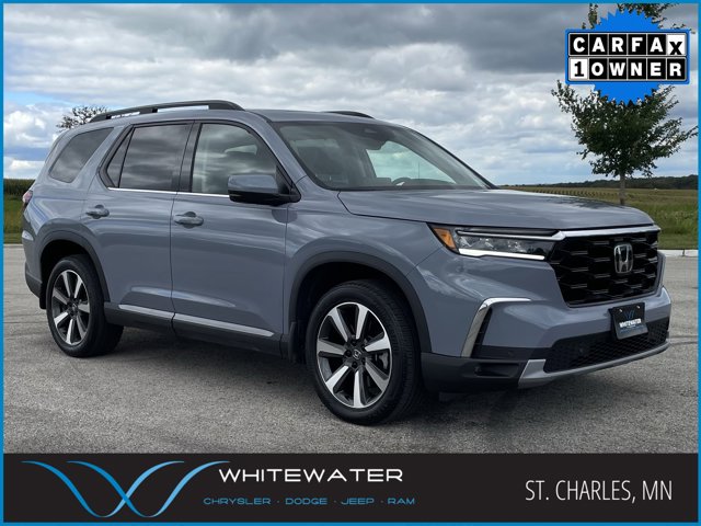 2023 Honda Pilot