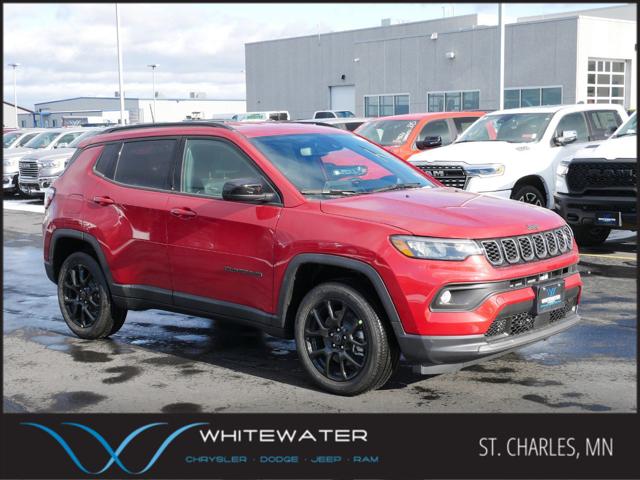 2025 Jeep Compass