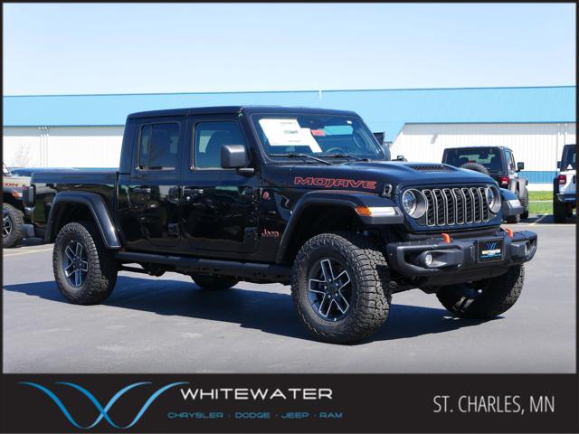 2025 Jeep Gladiator