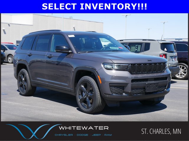 2025 Jeep Grand Cherokee L Altitude X